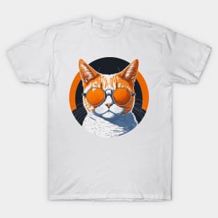 Cute Cat T-Shirt